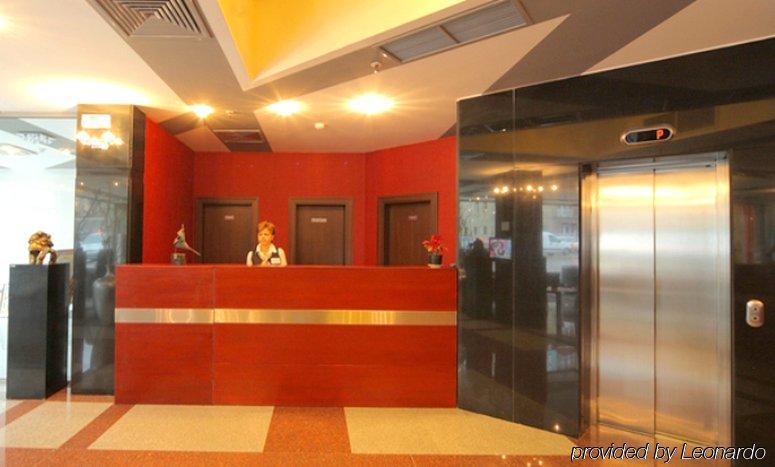 Hotel City プレベン エクステリア 写真