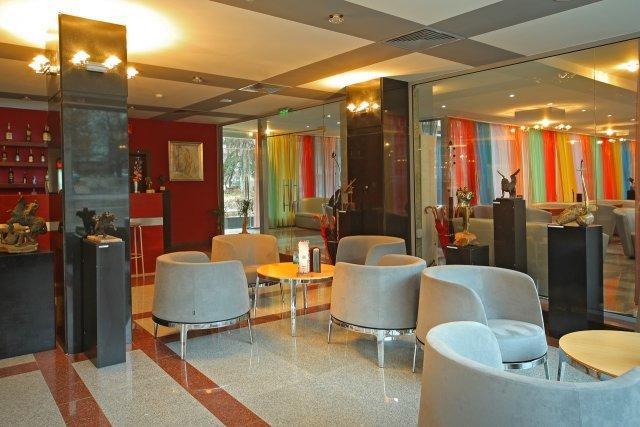 Hotel City プレベン エクステリア 写真
